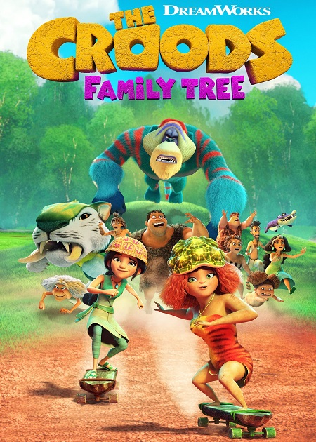 مشاهدة مسلسل The Croods Family Tree الموسم الثامن الحلقة 7 مترجمة