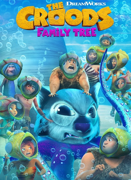 مشاهدة مسلسل The Croods Family Tree الموسم السابع الحلقة 2 مترجمة