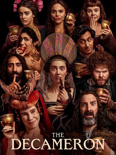 مشاهدة مسلسل The Decameron الموسم الاول الحلقة 8 مترجمة