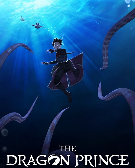 مشاهدة مسلسل The Dragon Prince الموسم الخامس الحلقة 4 مترجمة