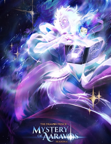 مشاهدة مسلسل The Dragon Prince الموسم السادس الحلقة 7 مترجمة