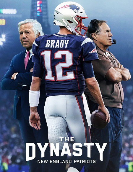 مشاهدة مسلسل The Dynasty New England Patriots الحلقة 1 مترجمة