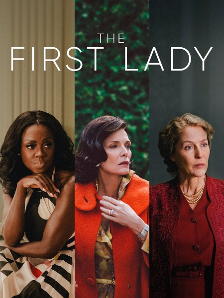 مشاهدة مسلسل The First Lady الموسم الاول الحلقة 9 مترجمة