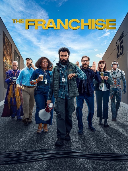 مشاهدة مسلسل The Franchise الموسم الاول الحلقة 8 مترجمة