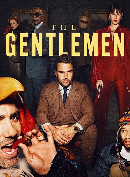 مشاهدة مسلسل The Gentlemen الموسم الاول الحلقة 3 مترجمة