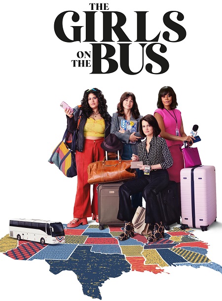 مشاهدة مسلسل The Girls on the Bus الموسم الاول الحلقة 10 مترجمة