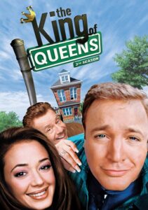 شاهد مشاهدة مسلسل The King of Queens الموسم الثالث الحلقة 3 مترجمة