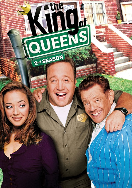 مشاهدة مسلسل The King of Queens الموسم الثاني الحلقة 2 مترجمة