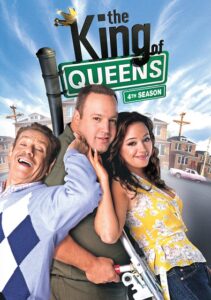 شاهد مشاهدة مسلسل The King of Queens الموسم الرابع الحلقة 24 مترجمة
