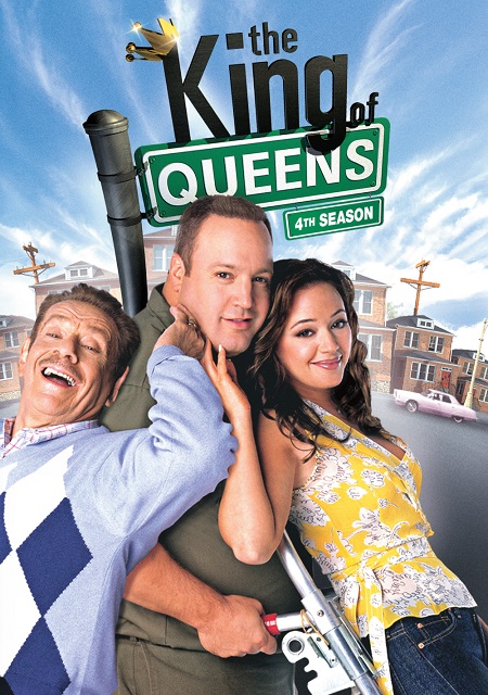 مشاهدة مسلسل The King of Queens الموسم الرابع الحلقة 14 مترجمة