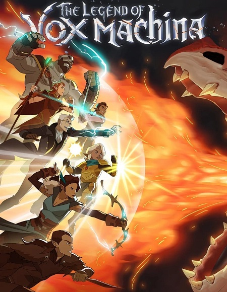 مشاهدة مسلسل The Legend of Vox Machina الموسم الثالث الحلقة 6 مترجمة