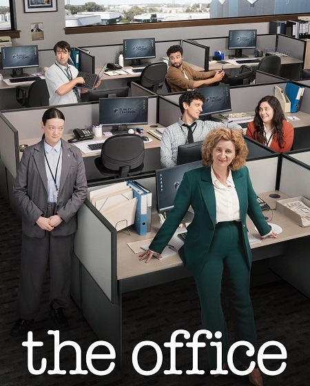 مشاهدة مسلسل The Office 2024 الحلقة 7 مترجمة