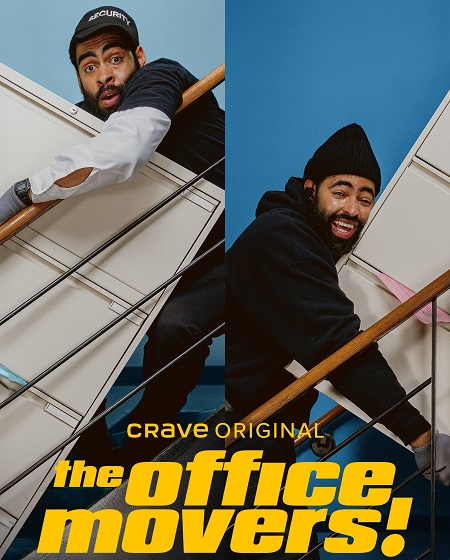 مشاهدة مسلسل The Office Movers الموسم الاول الحلقة 4 مترجمة