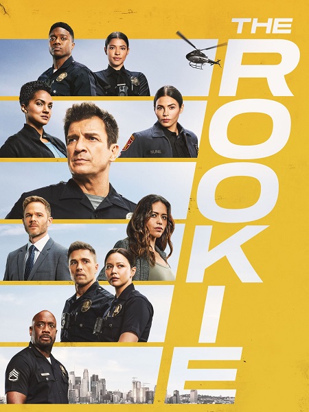 مشاهدة مسلسل The Rookie الموسم السادس الحلقة 10 مترجمة