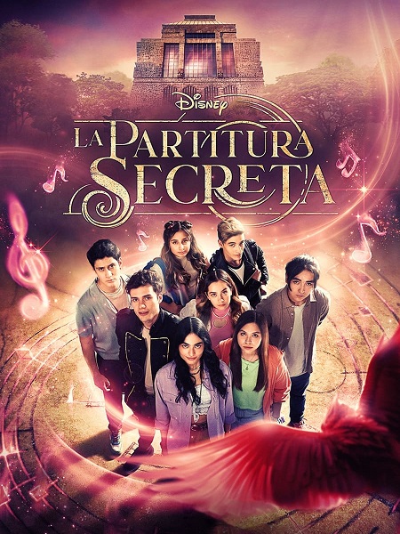 مشاهدة مسلسل La partitura secreta الموسم الاول الحلقة 6 مترجمة