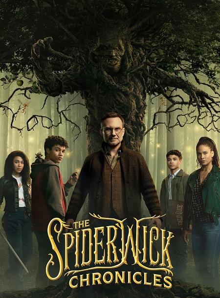 مشاهدة مسلسل The Spiderwick Chronicles الموسم الاول الحلقة 2 مترجمة