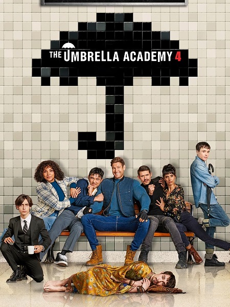 مشاهدة مسلسل The Umbrella Academy الموسم الرابع الحلقة 2 مترجمة