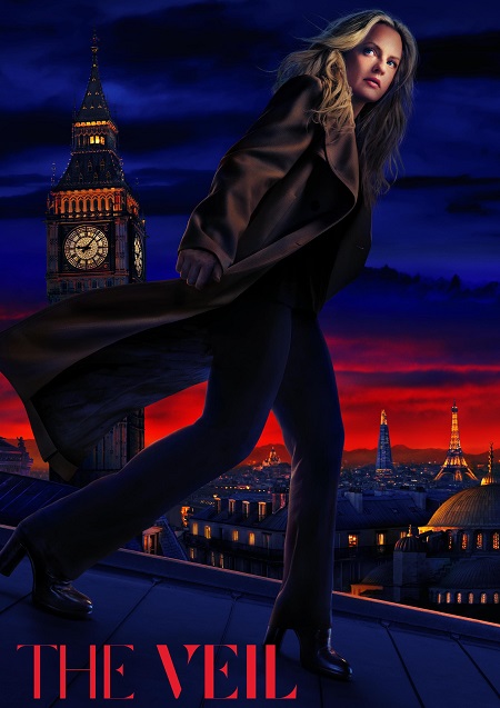 مشاهدة مسلسل The Veil الحلقة 3 مترجمة