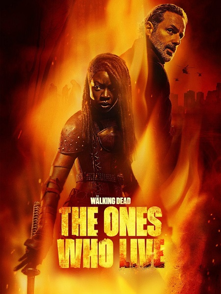 مشاهدة مسلسل TWD The Ones Who Live الحلقة 6 مترجمة
