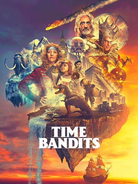 مشاهدة مسلسل Time Bandits الموسم الاول الحلقة 8 مترجمة