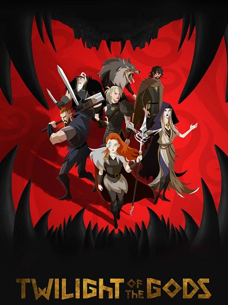 مشاهدة مسلسل Twilight of the Gods الموسم الاول الحلقة 6 مترجمة