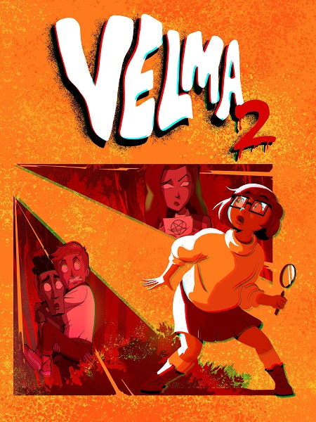 مشاهدة مسلسل Velma الموسم الثاني الحلقة 4 مترجمة