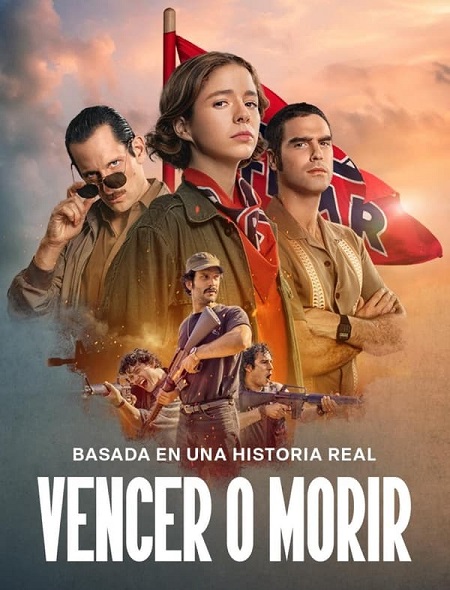 مشاهدة مسلسل Vencer o Morir الحلقة 3 مترجمة