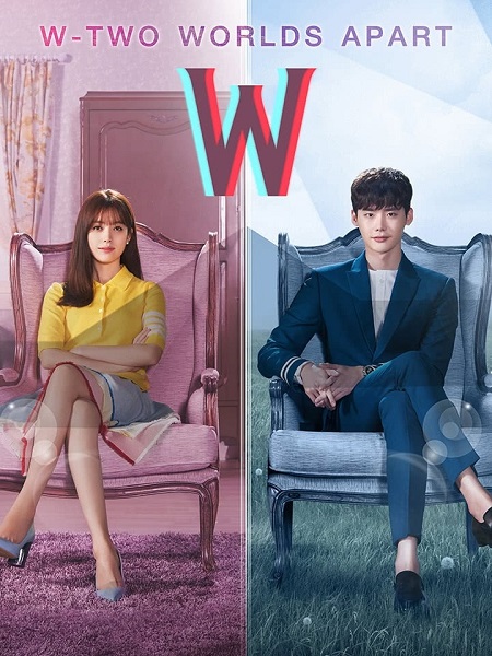 مشاهدة مسلسل حب عابر للعوالم W Two Worlds الحلقة 10 مترجمة