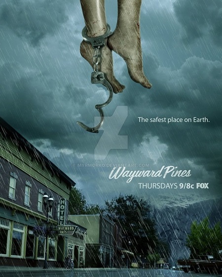 مشاهدة مسلسل Wayward Pines الموسم الثاني الحلقة 8 مترجمة