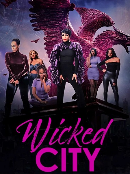 مشاهدة مسلسل Wicked City الموسم الثالث الحلقة 2 مترجمة
