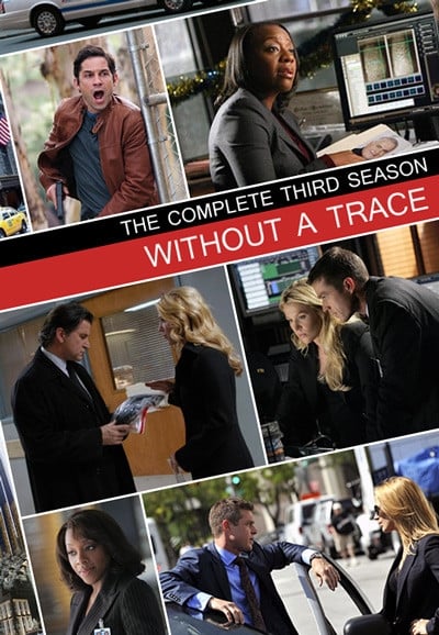 مشاهدة مسلسل Without a Trace الموسم الثالث الحلقة 16 مترجمة