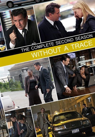 مشاهدة مسلسل Without a Trace الموسم الثاني الحلقة 23 مترجمة
