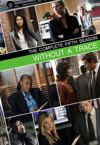مشاهدة مسلسل Without a Trace الموسم الخامس الحلقة 2 مترجمة