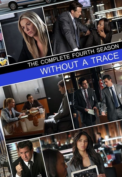 مشاهدة مسلسل Without a Trace الموسم الرابع الحلقة 19 مترجمة