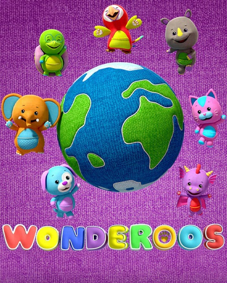 مشاهدة مسلسل Wonderoos الموسم الاول الحلقة 10 مترجمة