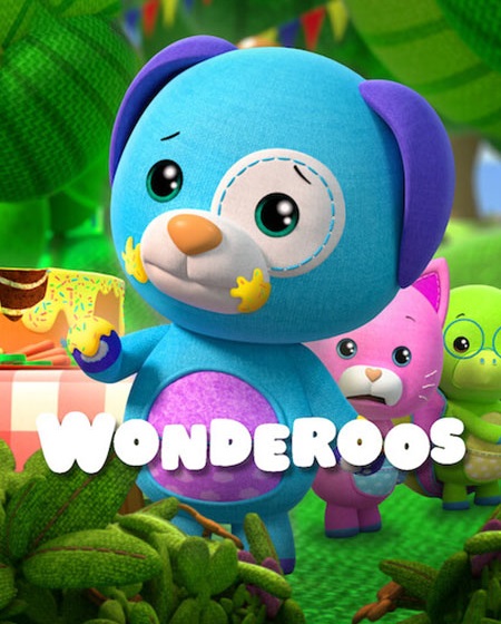 مشاهدة مسلسل Wonderoos الموسم الثاني الحلقة 11 مترجمة