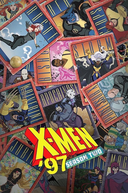 مشاهدة مسلسل X-Men 97 الموسم الثاني الحلقة 4 مترجمة